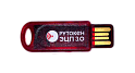 Рутокен ЭЦП 3.0 3100 NFC SLIM, сертифицирован ФСТЭК